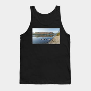 Ullswater, The Lake District Tank Top